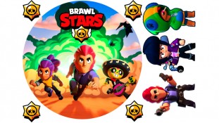 Brawl Stars (Бравл Старс) 14