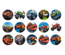 Спалах та чудо-машинки 3