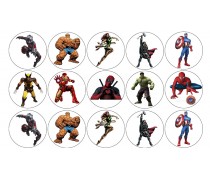 Супергерої 8