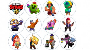 Brawl Stars 5