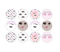 Їстівна картинка "З днем народження" 14