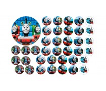 Паровозик Томас 3