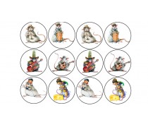 Новорічна картинка 124