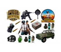 BATTLEGROUND (PUBG) 3