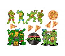 Черепашки Ніндзя 6