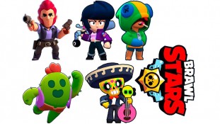 Brawl Stars 11