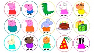 Свинка Пеппа 16 Свинка Пеппа 16