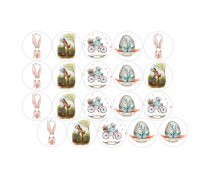 Харчова картинка Великдень 25