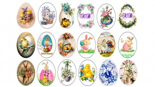 Харчова картинка Великодня 31 Харчова картинка Великодня 31