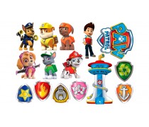 Щенячий патруль 16