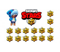 BRAWL STARS (БРАВЛ СТАРС) 20