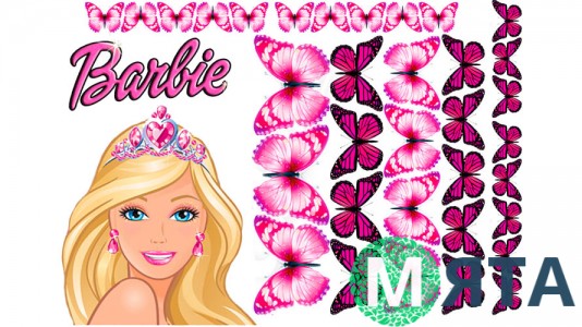 Барби 6