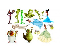 Принцеса та жаба