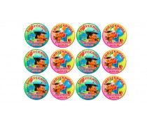 Їстівна картинка Випускник