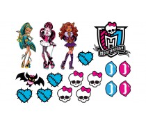 Монстр Хай 6