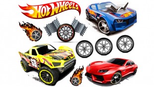 Hot Wheels 10