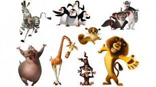 Мадагаскар 5