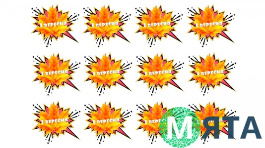 Їстівне зображення 1 вересня. 9