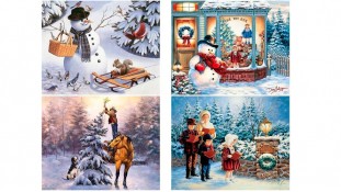 Новорічна картинка 151