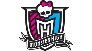 Логотип Monster High