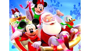 Санта-Клаус і всі всі Санта-Клаус і всі всі