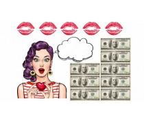 Їстівна картинка Поп Арт 3