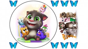 Том, що говорить Том, що говорить