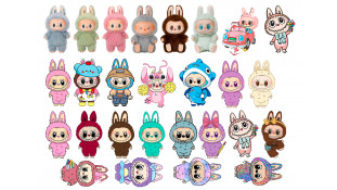 Їстівна картинка Labubu Labubu 8