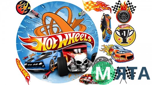 Hot Wheels 2