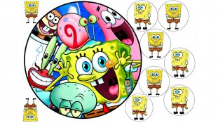 Спанч Боб 3 Спанч Боб 3