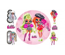 Ляльки Лол 20