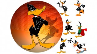 Качка Даффі Дак Качка Даффі Дак