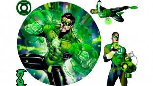 Зелений Ліхтар 1 Зелений Ліхтар 1