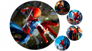 Людина Павук 5 Людина Павук 5