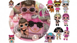 Ляльки Лол 6 Ляльки Лол 6