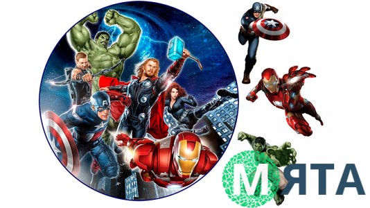 Супергерої 16