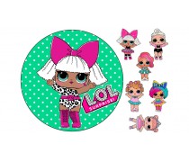 Ляльки Лол 22