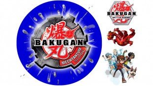 Бакуган Бакуган