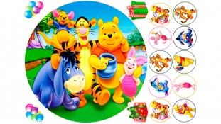 Вінні Пух 3 Вінні Пух 3
