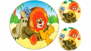 Левеня та Черепаха Левеня та Черепаха