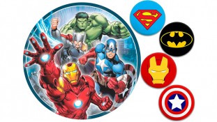 Супергерої 15 Супергерої 15