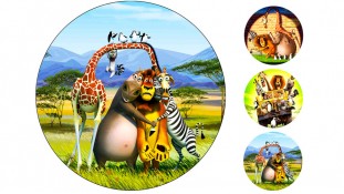 Мадагаскар 4 Мадагаскар 4