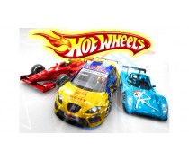 Їстівна картинка Hot Wheels 1