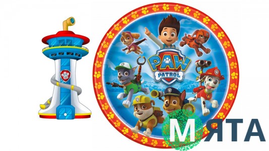 Щенячий патруль 23