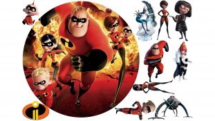 Суперсімейка 2 Суперсімейка 2