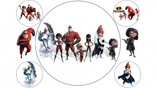 Суперсімейка 6 Суперсімейка 6