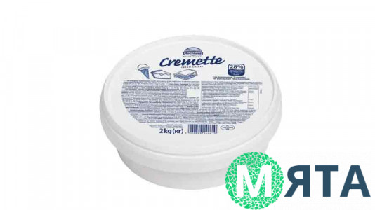 М'який сир Hochland Cremette