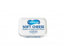 Крем-сир California Soft Cheese, 21%