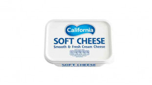 Крем-сир California Soft Cheese, 21% Крем-сир California Soft Cheese, 21%
