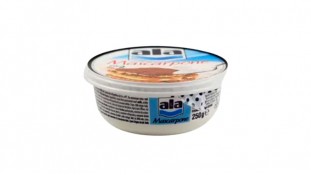 Крем-сир Маскарпоне Ala, 250 грам Крем-сир Маскарпоне Ala, 250 грам